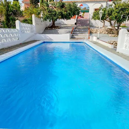 Villa El Tomillar Frigiliana Exterior foto