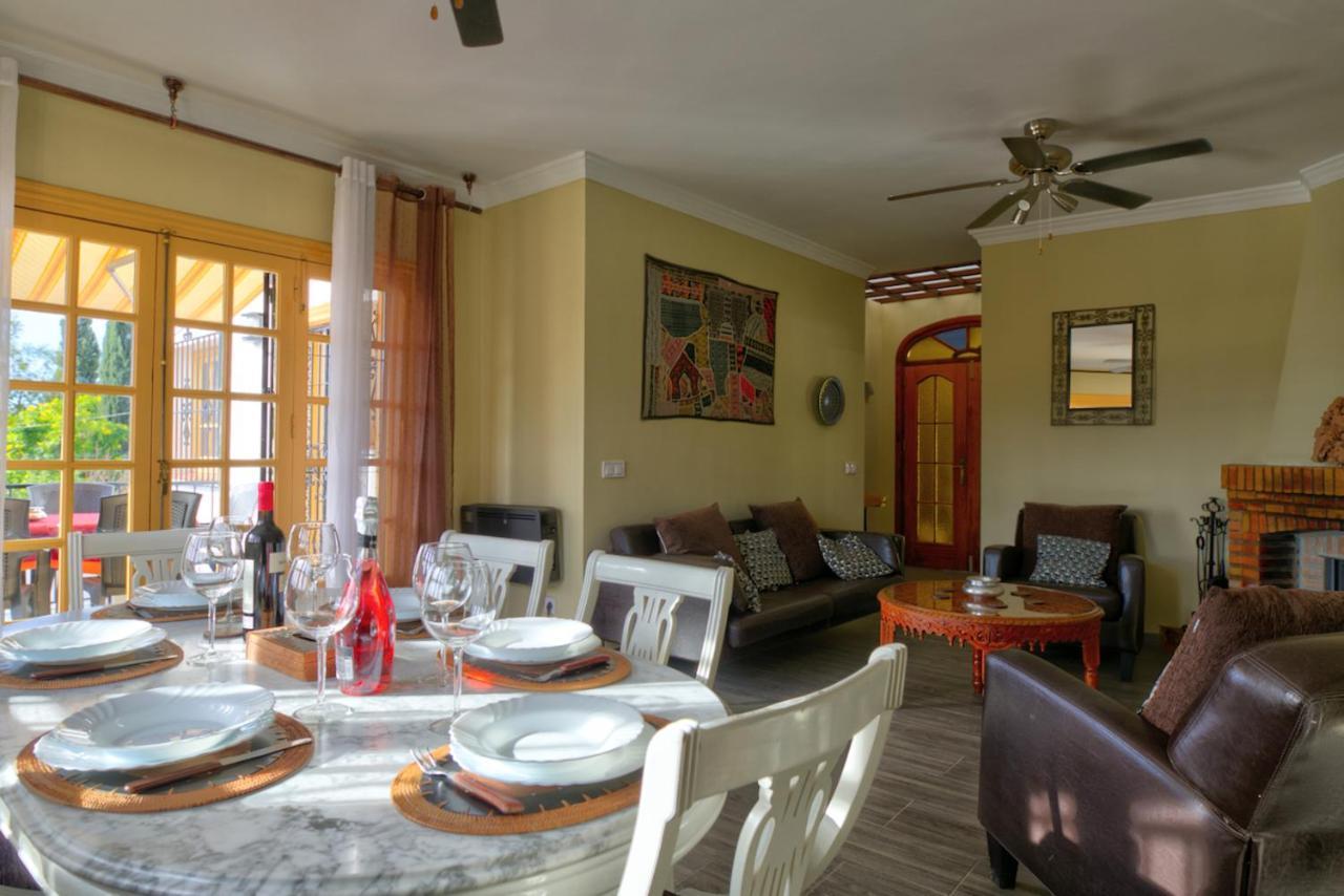 El Tomillar Ferienhaus Frigiliana