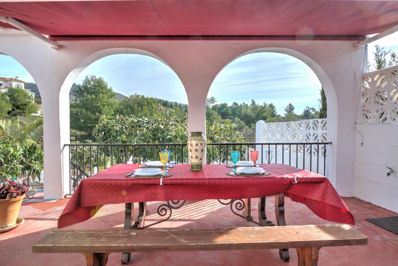 El Tomillar Ferienhaus *
