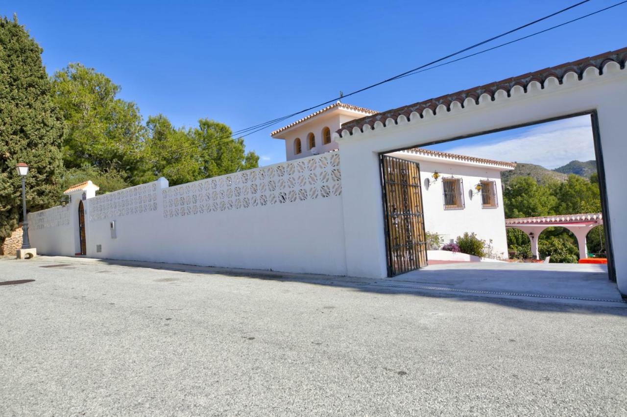 El Tomillar Ferienhaus *